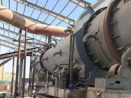 10,000 t/a NPK Production Line