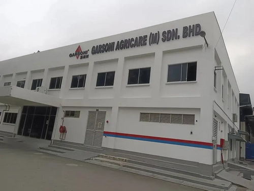 10,000 t/a NPK Production Line