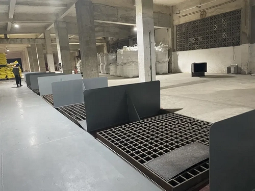 Yunnan Jiehua Fertilizer Plant Upgrade Project