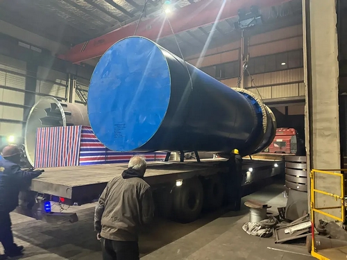 300,000 t/a NPK Production Line