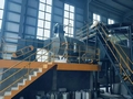 48 Extrusion Granulation Production Lines for Ammonium Sulphate Fertilizer