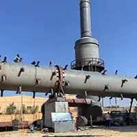 10,000 t/a NPK Production Line – Egypt