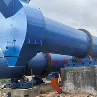 16–18 t/h Phosphate Fertilizer Granulation Line – Surabaya, Indonesia