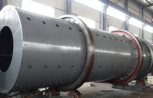Rotary Drum Granulator