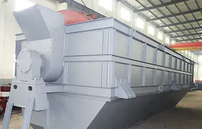Rotary Drum Screen
