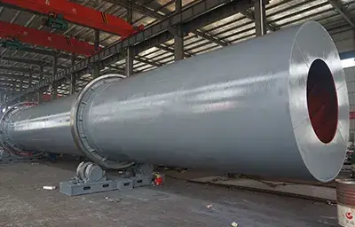 Rotary Cooler