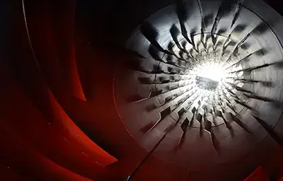 Rotary Dryer