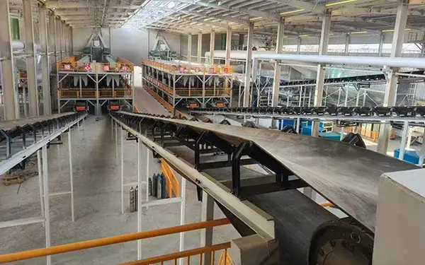 Fertilizer Production Lines