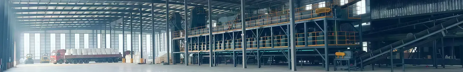 Fertilizer Production Lines