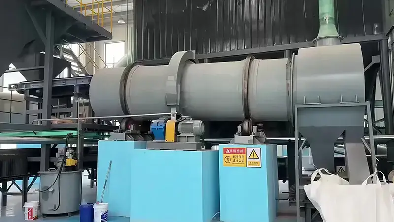 Rotary Coating System