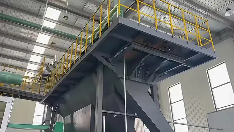 Rotary Drum Screen
