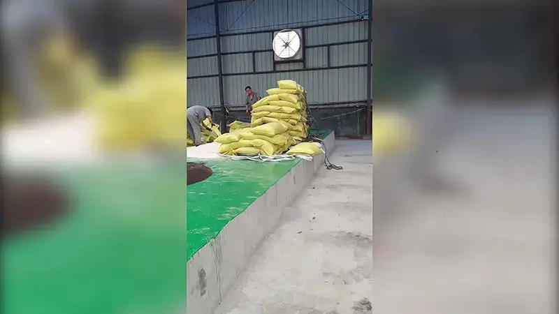 Bulk Blending Fertilizer Plant