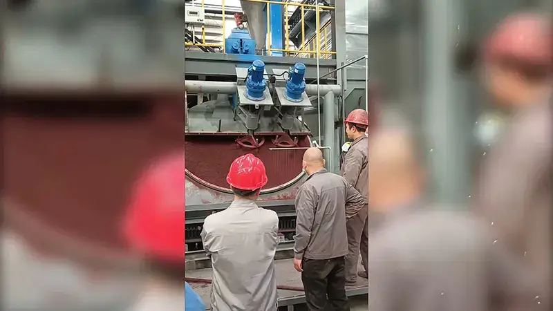 Disc Pelletizer