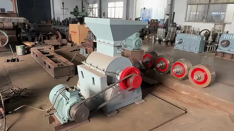 Urea Crusher