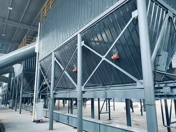Baghouse Dust Collector