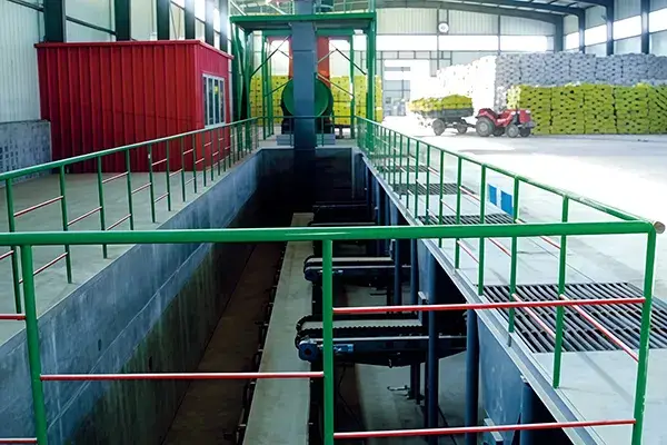 BB Fertilizer Production Line