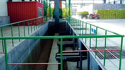 BB Fertilizer Production Line