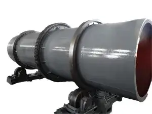 Rotary Drum Mixer