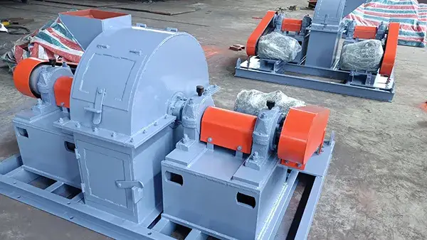 Cage Mill Crusher
