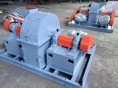Cage Mill Crusher