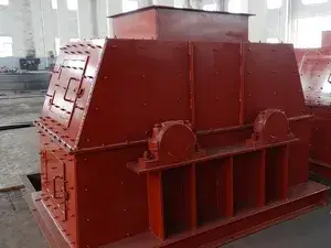 Chain Mill Crusher
