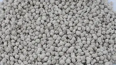 Finished Fertilizer Granules
