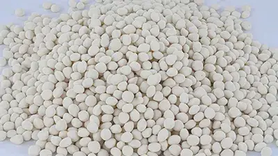 Finished Fertilizer Granules