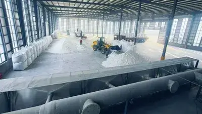 48 Installed Compaction Granulation Lines