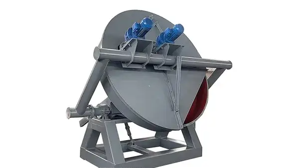 Disc Pelletizer