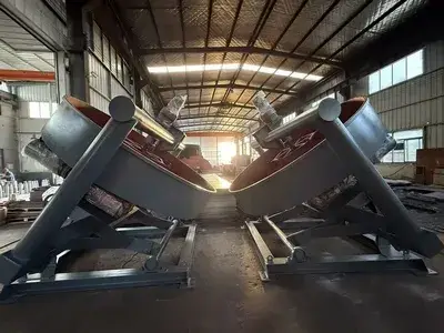 Disc Pelletizer