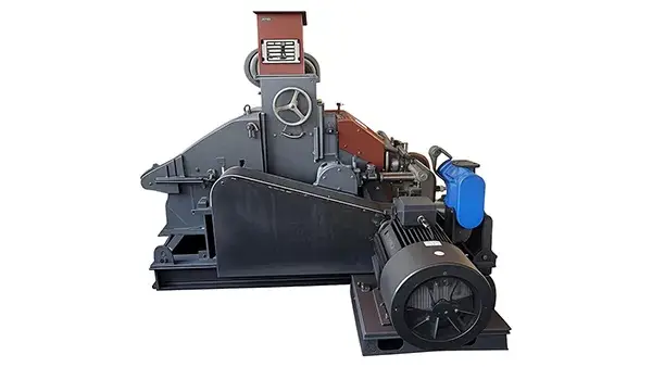 Hammer Roller Crusher