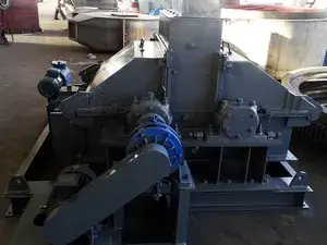Hammer Roller Crusher