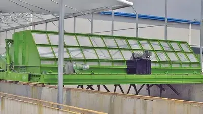 Inorganic & Organic Fertilizer Production Line