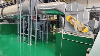 NPK Compound Fertilizer Production Line