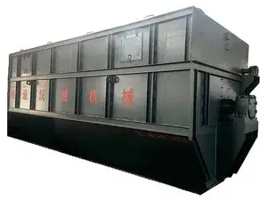 Rotary Drum Screen