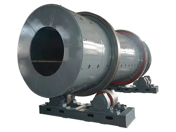 Rotary Drum Granulator
