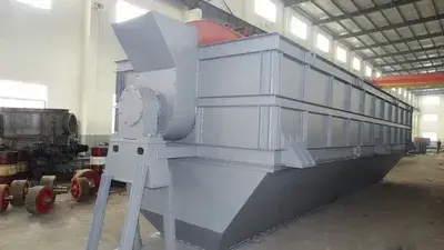 Rotary Drum Screen