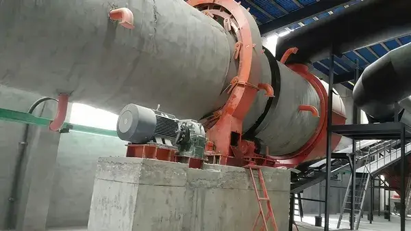 Rotary Dryer