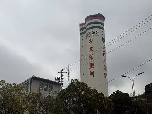 Tower Mixed Fertilizer Production Line