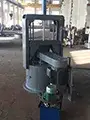 Vertical Fertilizer Crusher