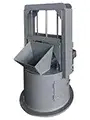 Vertical Fertilizer Crusher
