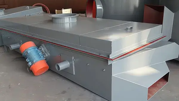 Vibrating Screen
